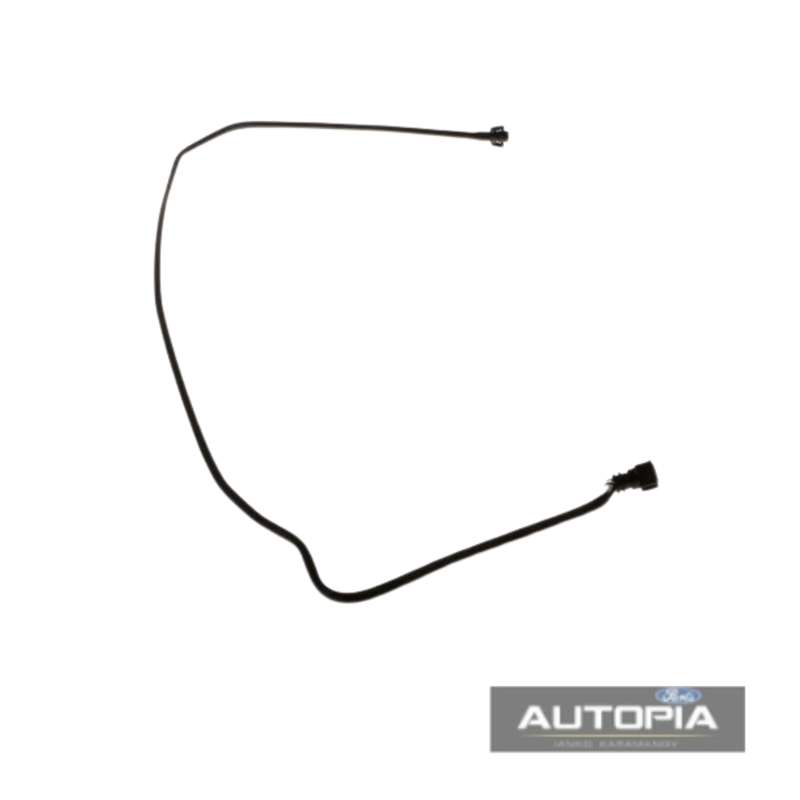 ТРЪБОПРОВОД FIESTA 01- 1.6 TDCI